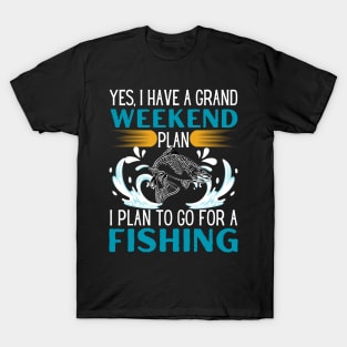 fishing T-Shirt